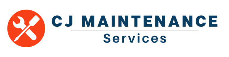 CJ Maintenance Services logo