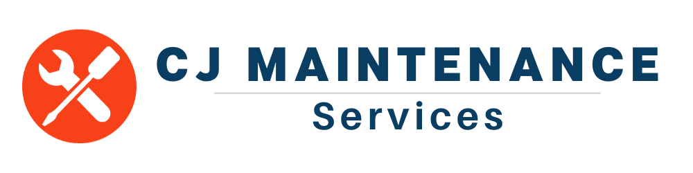 CJ Maintenance Services logo