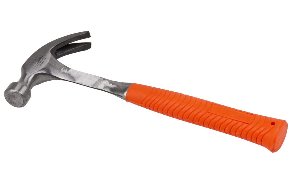 10 Essential Hand Tools: Claw Hammer