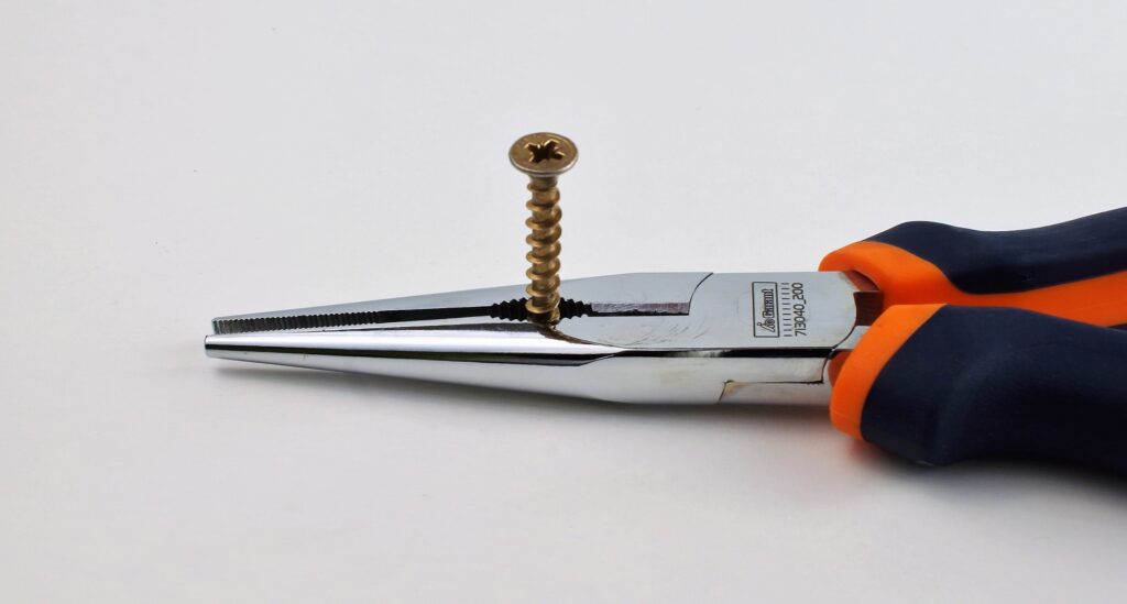 10 Essential Hand Tools: Long Nose Pliers